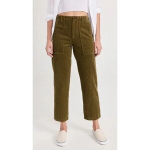 Alex Mill Neil Straight Leg Pant in Corduroy